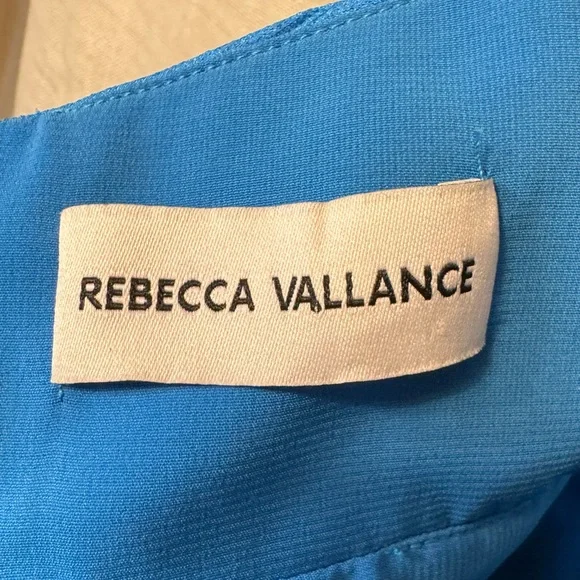 Rebecca Vallance Micaela Halter Maxi Dress in Size US 6 - Picture 9 of 11